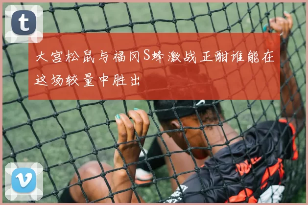 大宫松鼠与福冈S蜂激战正酣谁能在这场较量中胜出