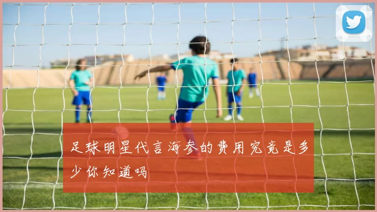 足球明星代言海参的费用究竟是多少你知道吗